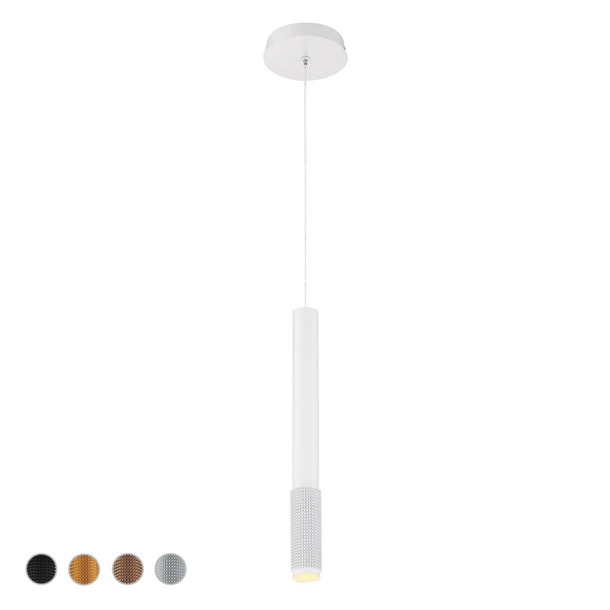 EUROFASE 35709 2" Round Pendant Main image