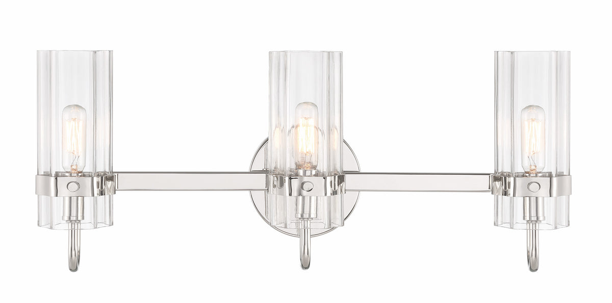 EUROFASE 45463 3-Light 22in Vanity Main image