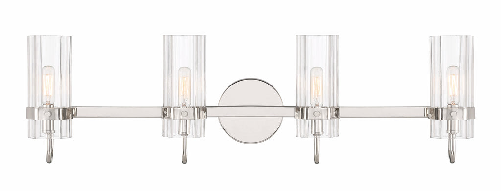 EUROFASE 45464 4-Light 31in Vanity