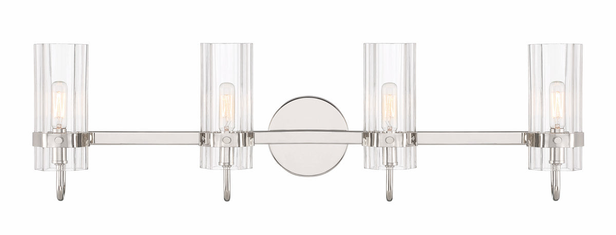 EUROFASE 45464 4-Light 31in Vanity