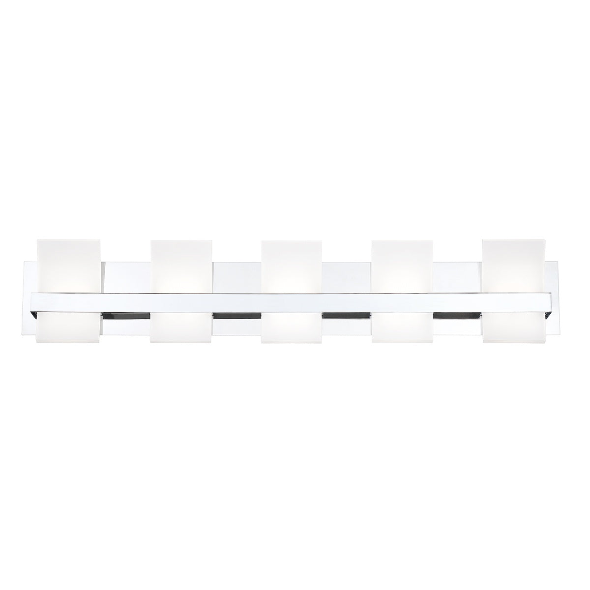 EUROFASE 35657 5-Light 36in Integrated Led Vanity Main image
