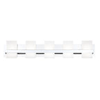 EUROFASE 35657 5-Light 36in Integrated Led Vanity