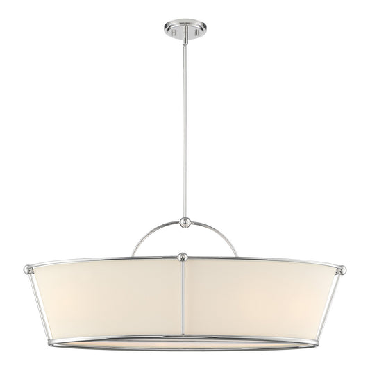 EUROFASE 39046 6 Lt Island Pendant