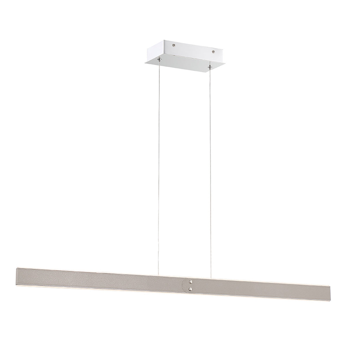 EUROFASE 44298 42in Integrated Led Linear Chandelier Main image