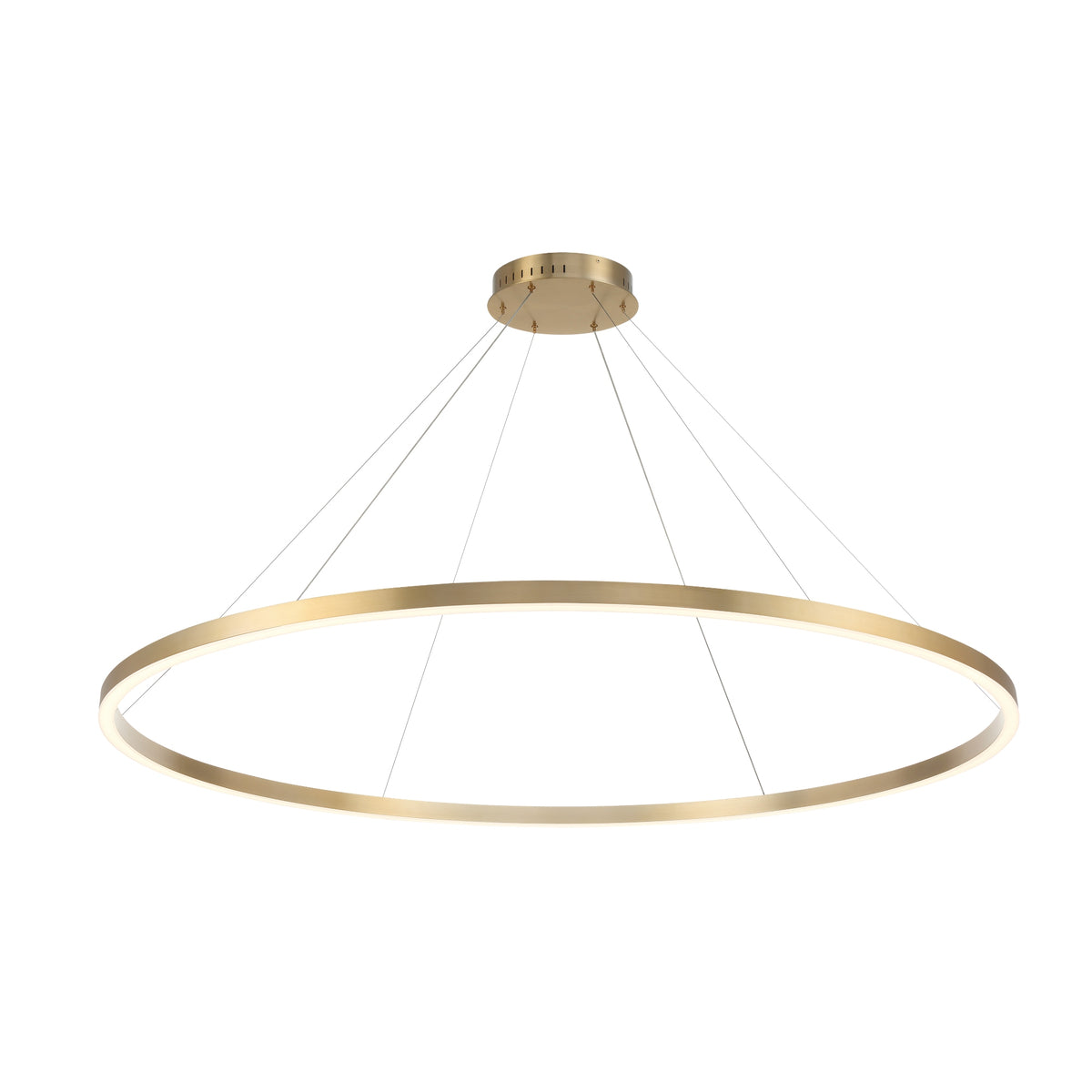 EUROFASE 31473 61in Integrated Led Grand Chandelier
