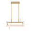 EUROFASE 45718 33in Integrated Led Chandelier