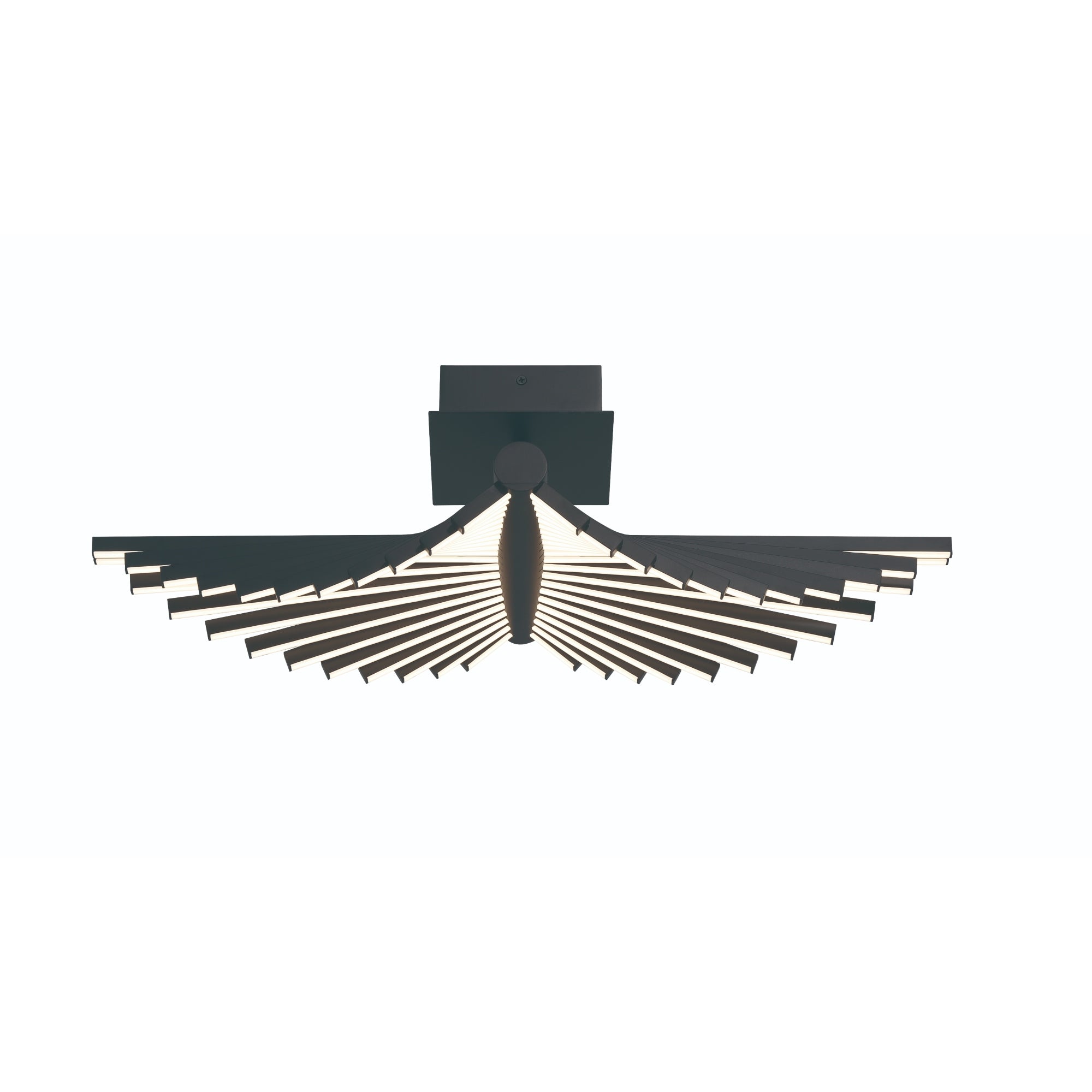 EUROFASE 46897 25in Integrated Led Flush Mount Secondary image