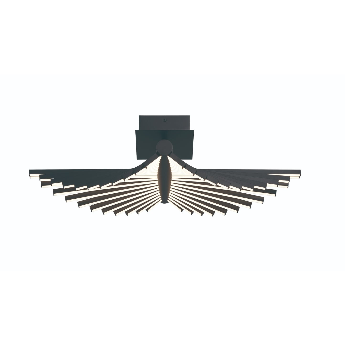 EUROFASE 46897 25in Integrated Led Flush Mount
