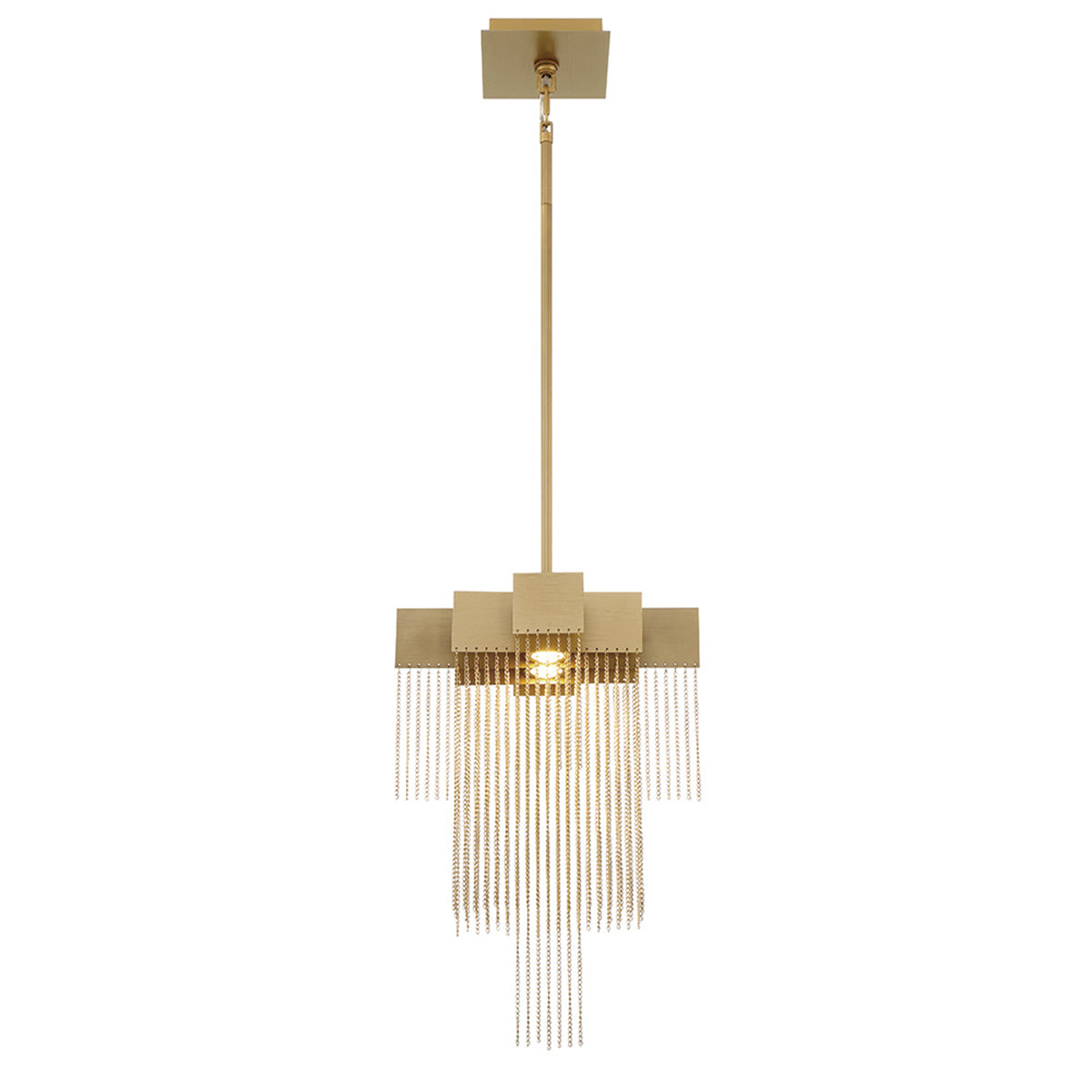 EUROFASE 44370 18in Integrated Led Pendant Main image