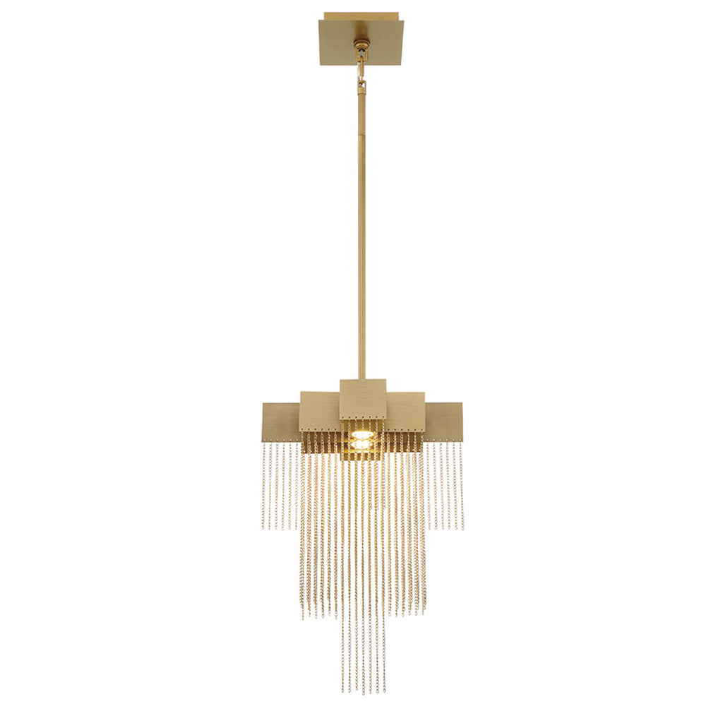 EUROFASE 44370 18in Integrated Led Pendant