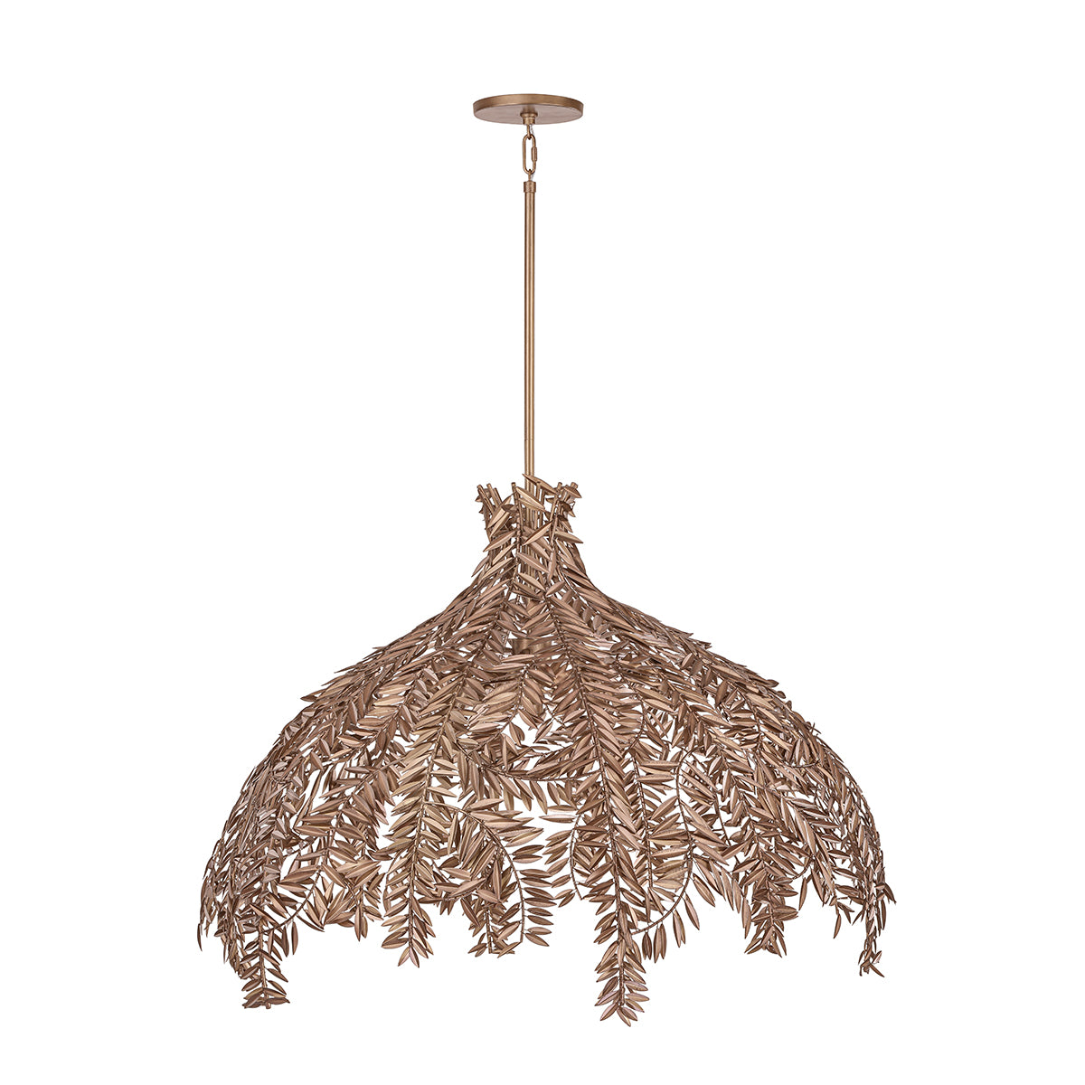 EUROFASE 46436 6-Light 48in Chandelier Secondary image