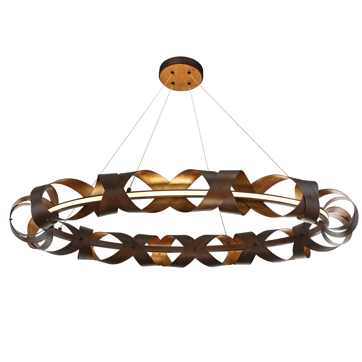 EUROFASE 30079 44in Integrated Led Chandelier Main image