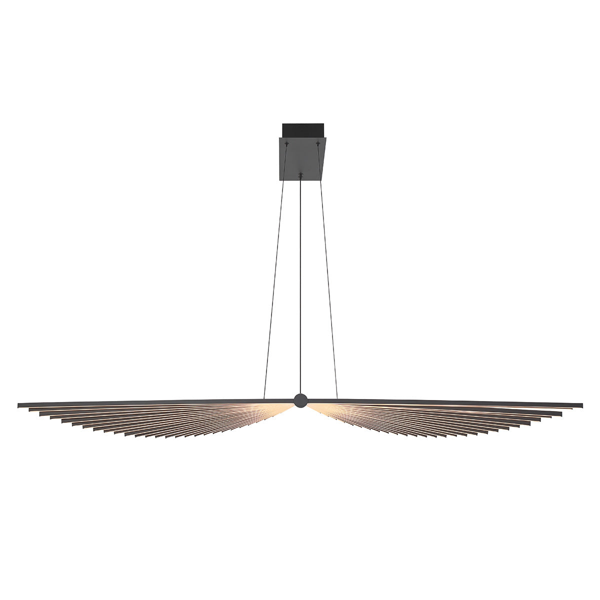 EUROFASE 46344 59in Integrated Led Grand Chandelier Secondary image
