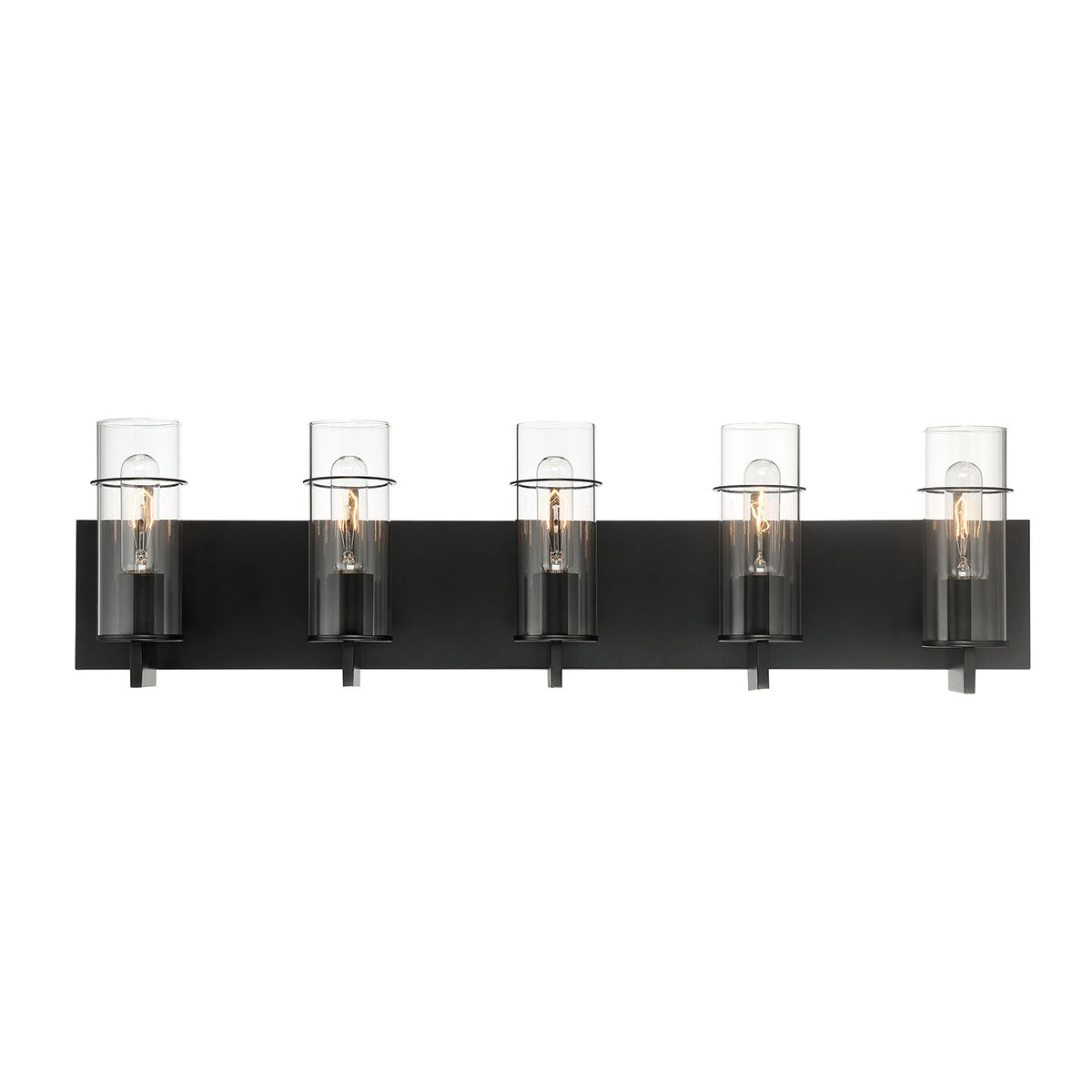 EUROFASE 34136 5-Light 34in Vanity Secondary image