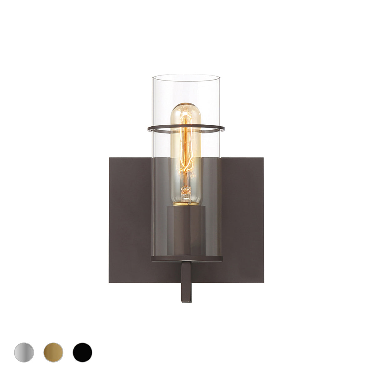 EUROFASE 34133 1-Light 9in Vanity Secondary image
