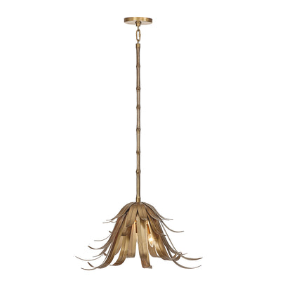 EUROFASE 46431 3-Light 24in Pendant Chandelier