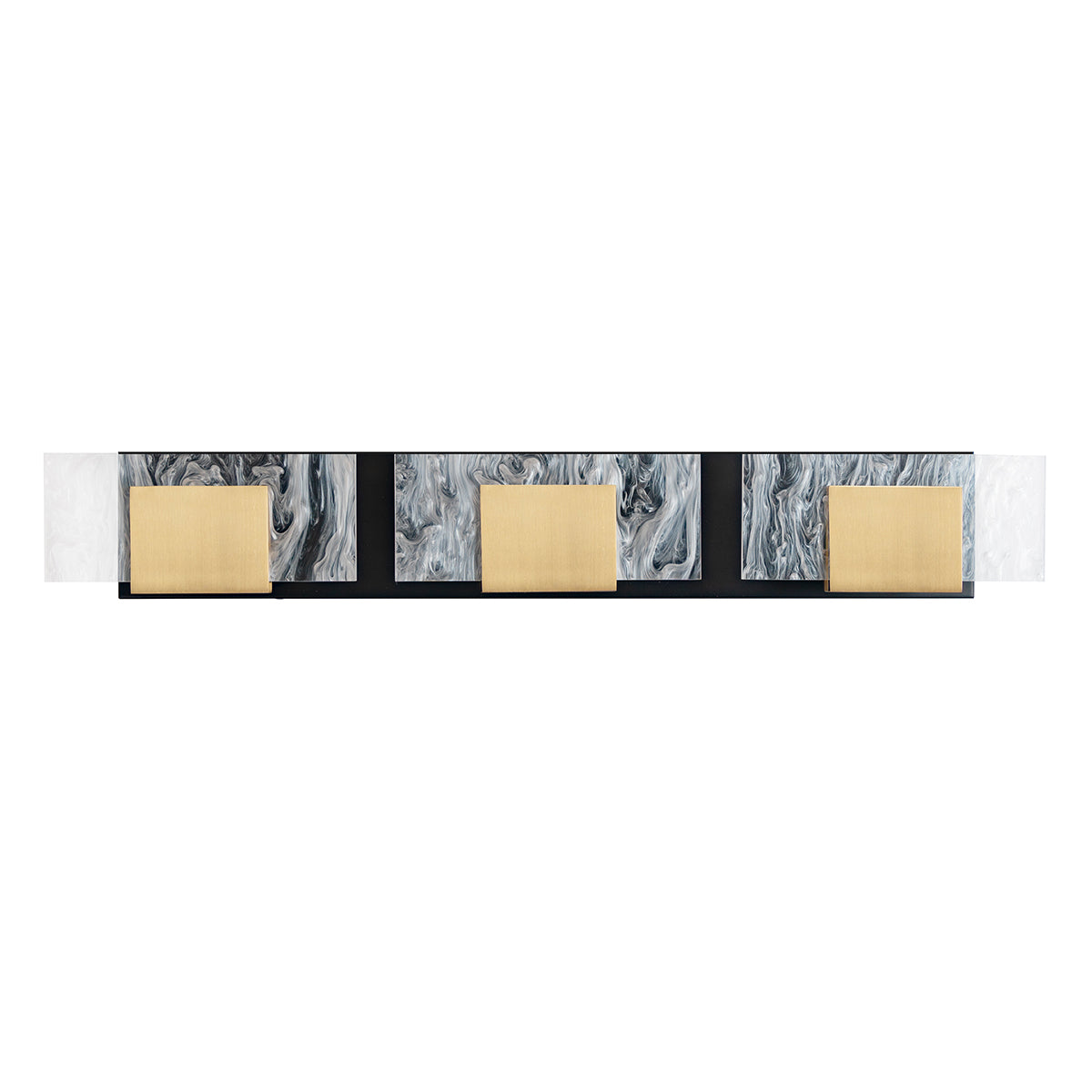 EUROFASE 45346 3-Light 28in Integrated Led Vanity Secondary image