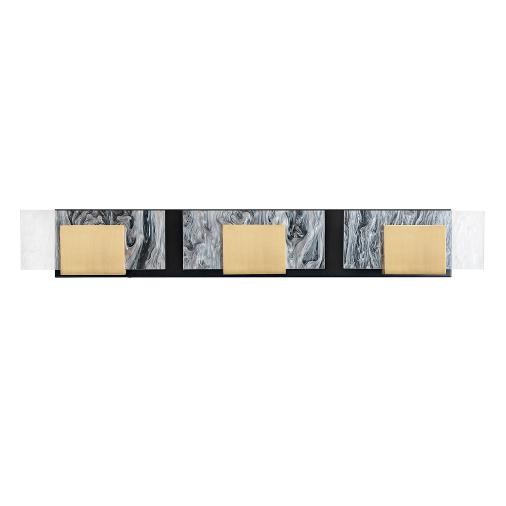 EUROFASE 45346 3-Light 28in Integrated Led Vanity