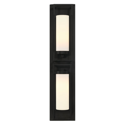 EUROFASE 42732 2-Light 36in Outdoor Wall Sconce