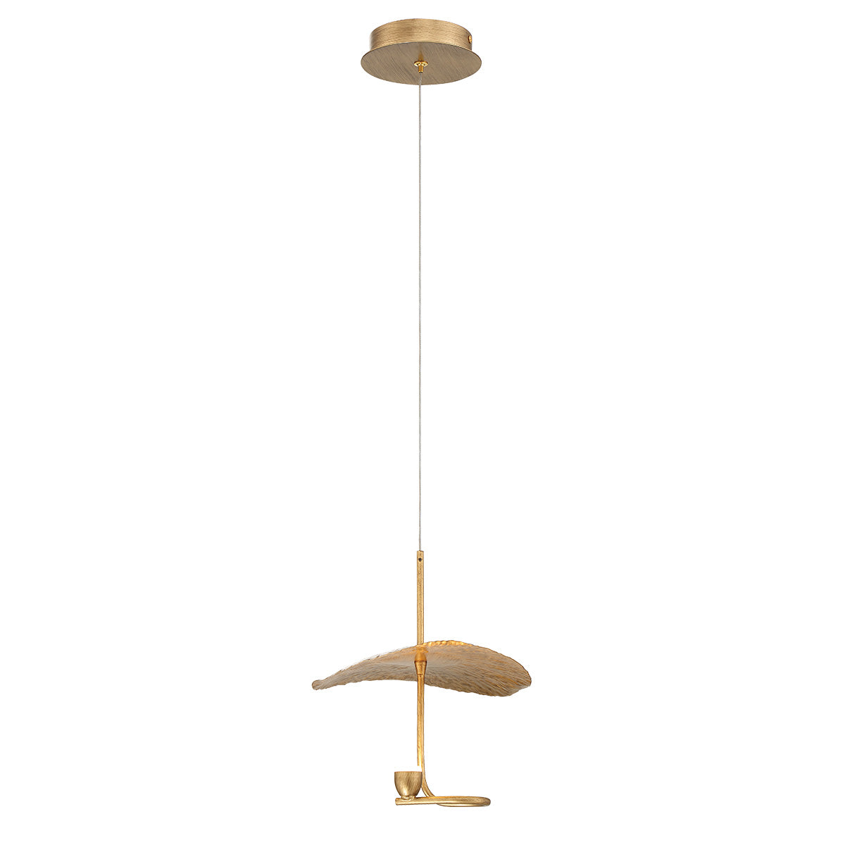 EUROFASE 41906 11in Integrated Led Mini Pendant Main image