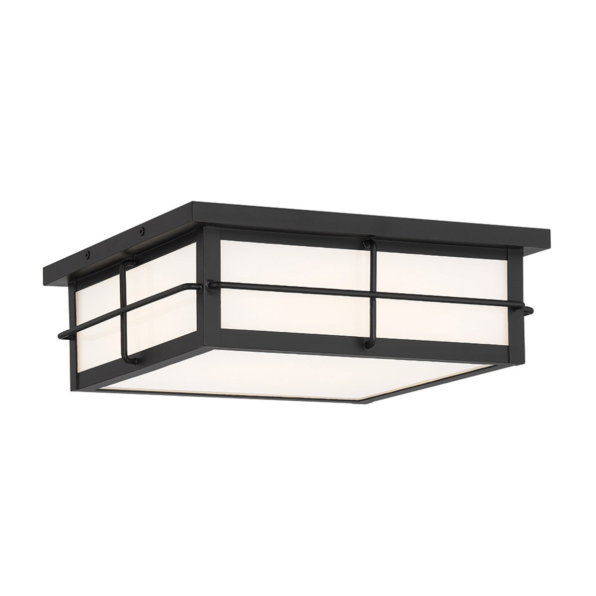 EUROFASE 44270 13in Integrated Led Outdoor Flush Mount Main image