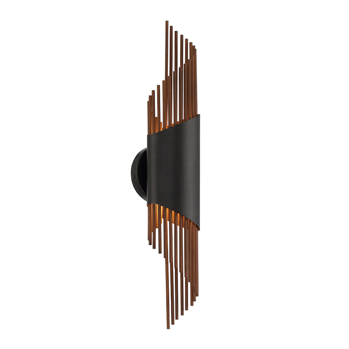 EUROFASE 44478 2-Light 25in Integrated Led Wall Sconce Secondary image