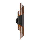 EUROFASE 44478 2-Light 25in Integrated Led Wall Sconce