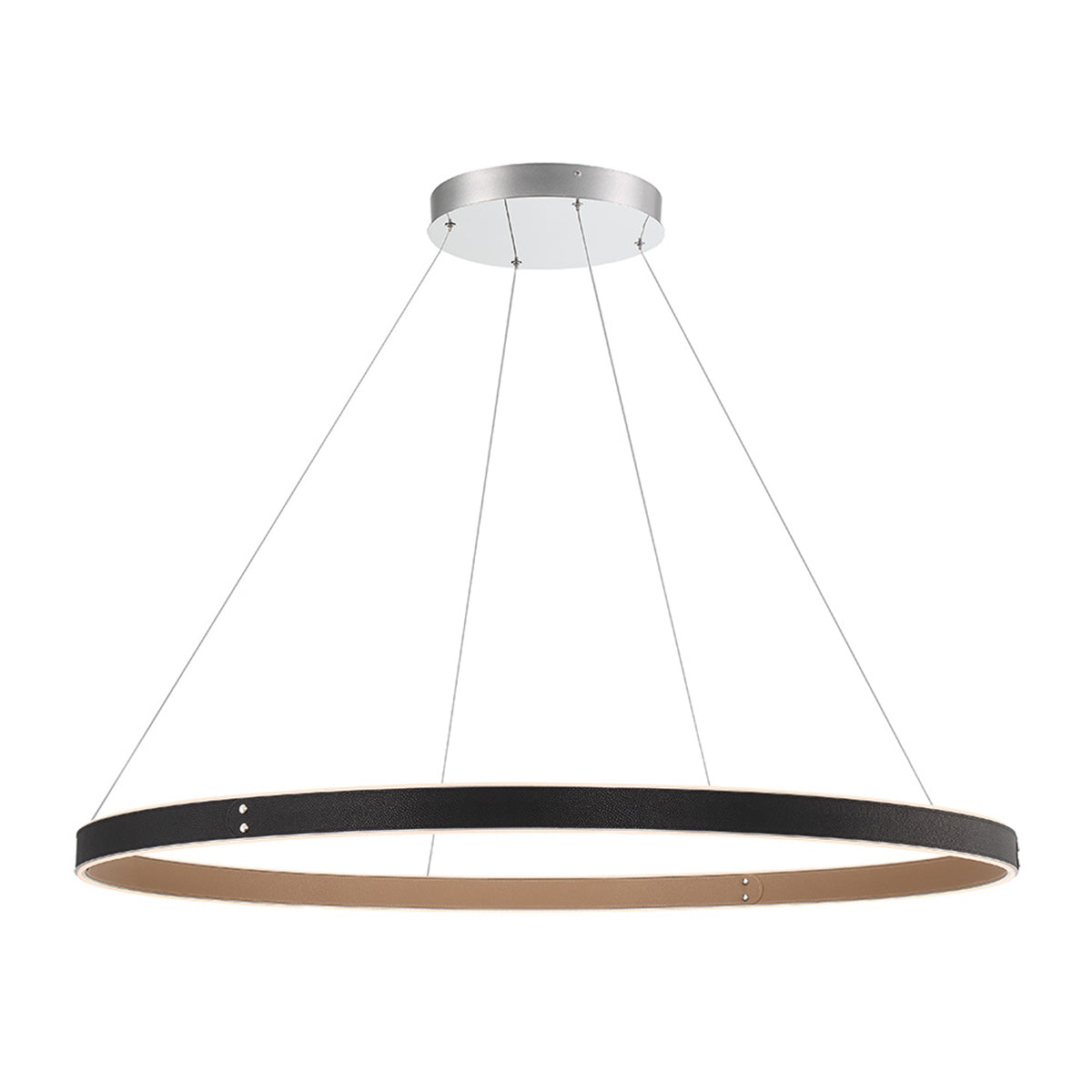 EUROFASE 43898 45in Integrated Led Chandelier Secondary image