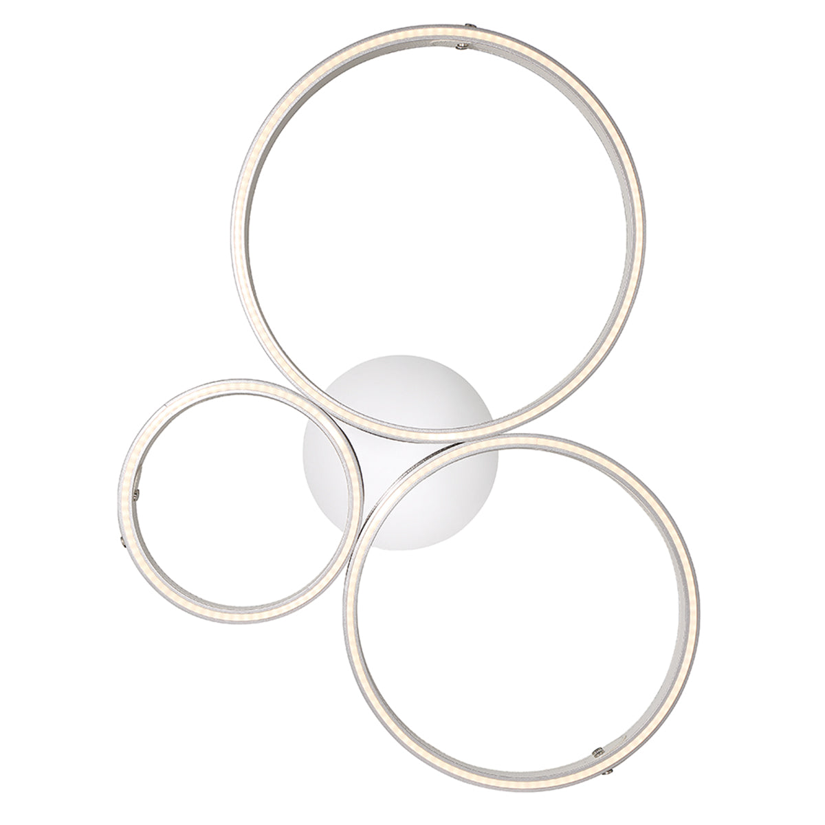EUROFASE 43894 25in Integrated Led Flush Mount Main image