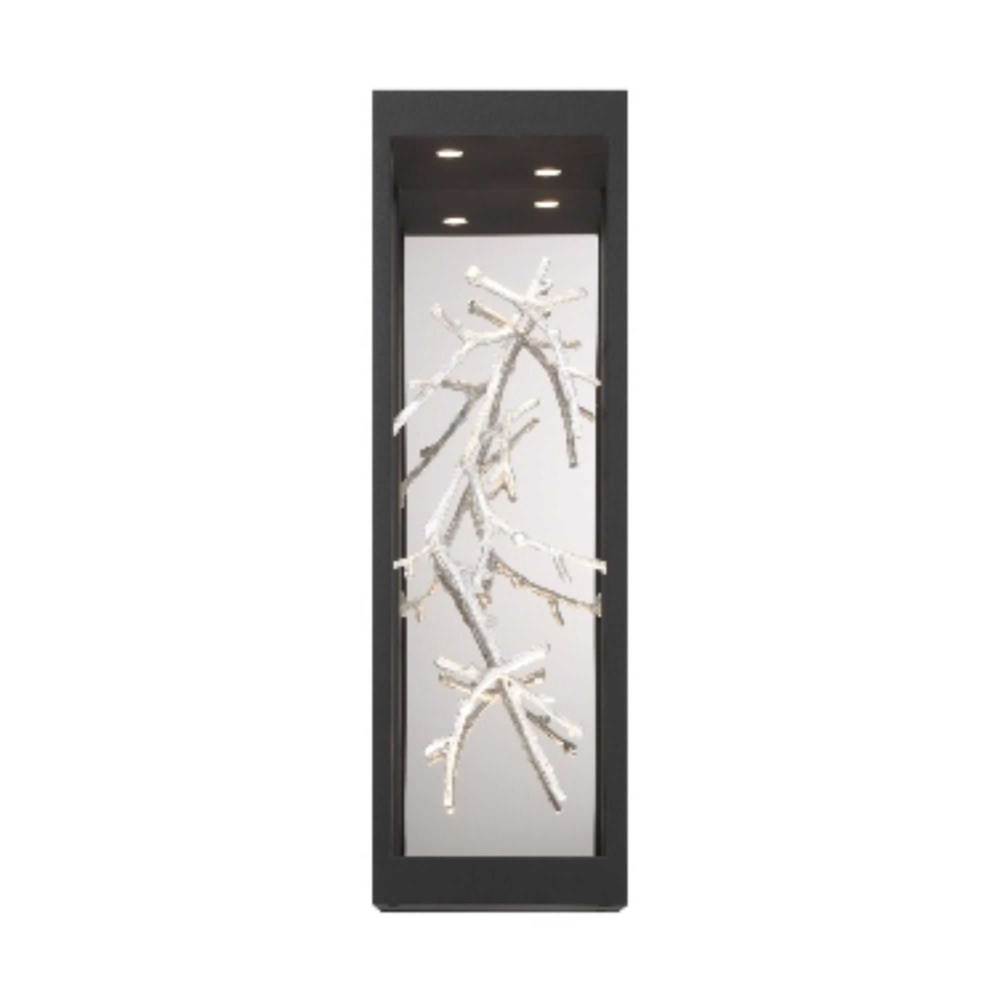 EUROFASE 45699 20in Integrated Led Outdoor Wall Sconce Secondary image