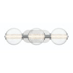 EUROFASE 46809 3-Light 25in Integrated Led Vanity