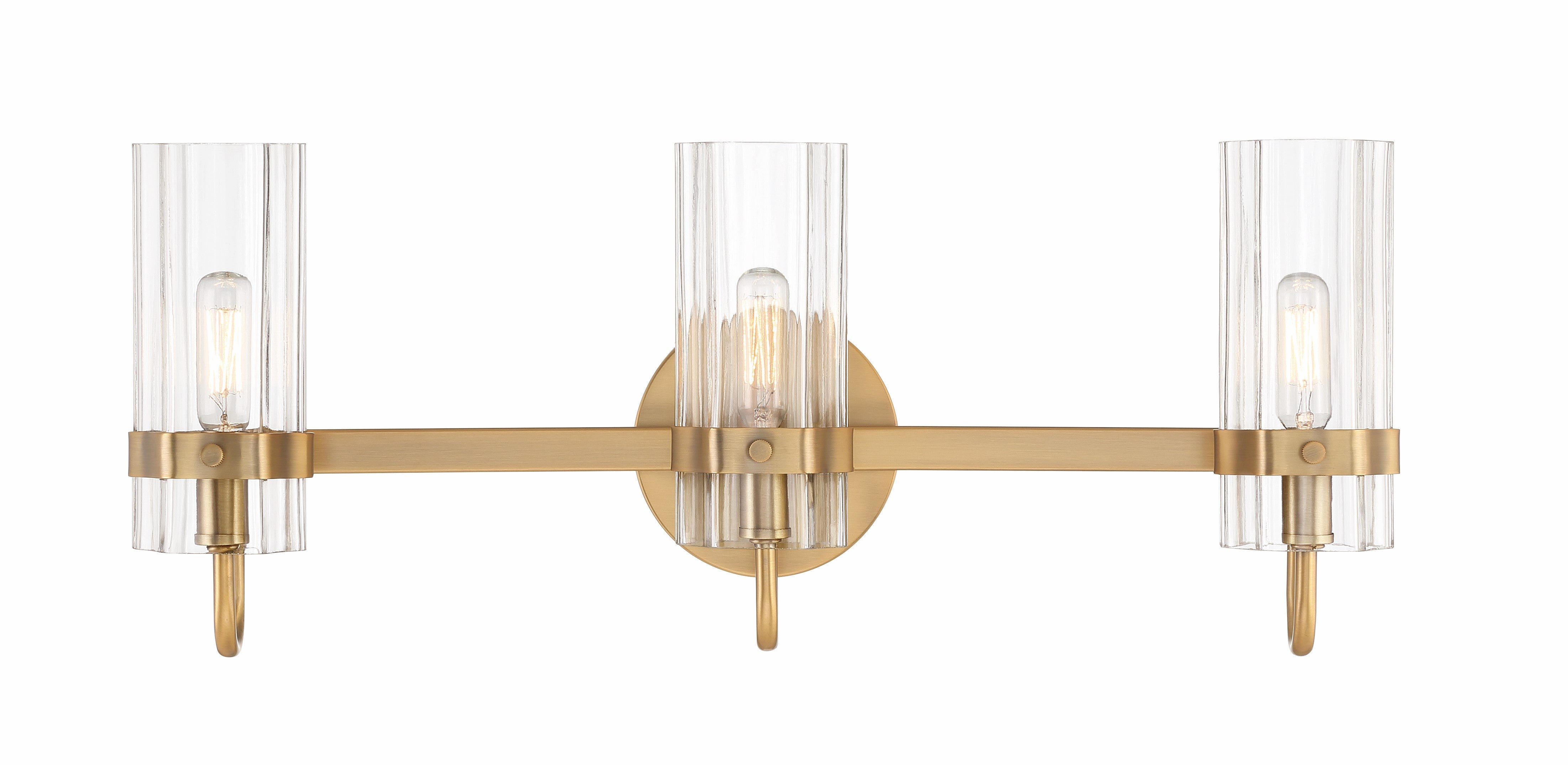EUROFASE 45463 3-Light 22in Vanity Secondary image