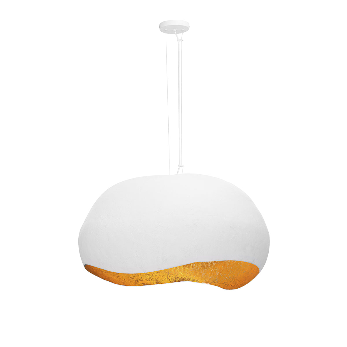 EUROFASE 46438-Baleia 240W Foil Incandescent Pendant Main image