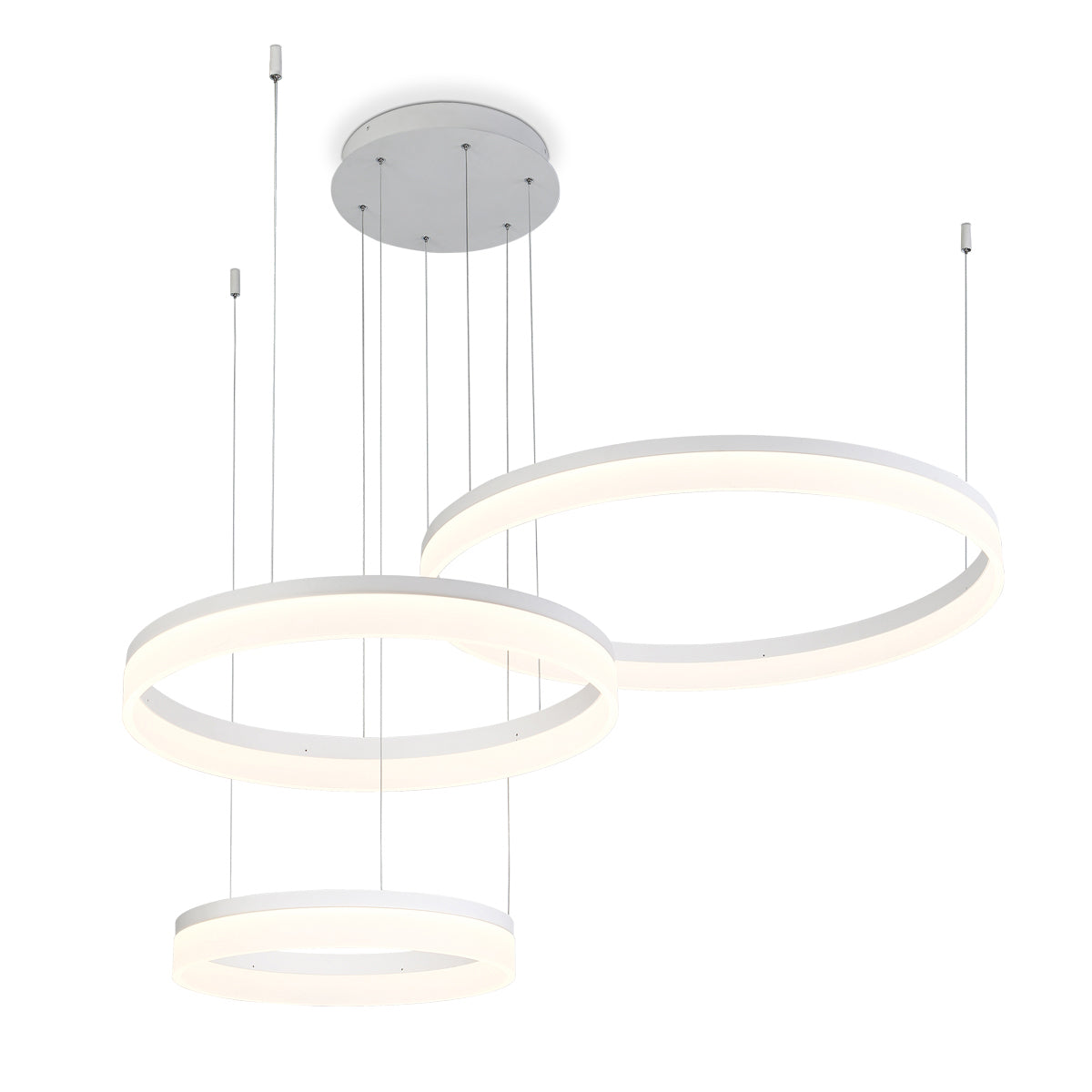 EUROFASE 31779 48" Round Chandelier Main image