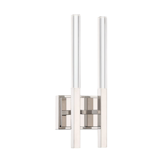 EUROFASE 46426 2-Light 18in Integrated Led Wall Sconce