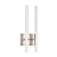 EUROFASE 46426 2-Light 18in Integrated Led Wall Sconce