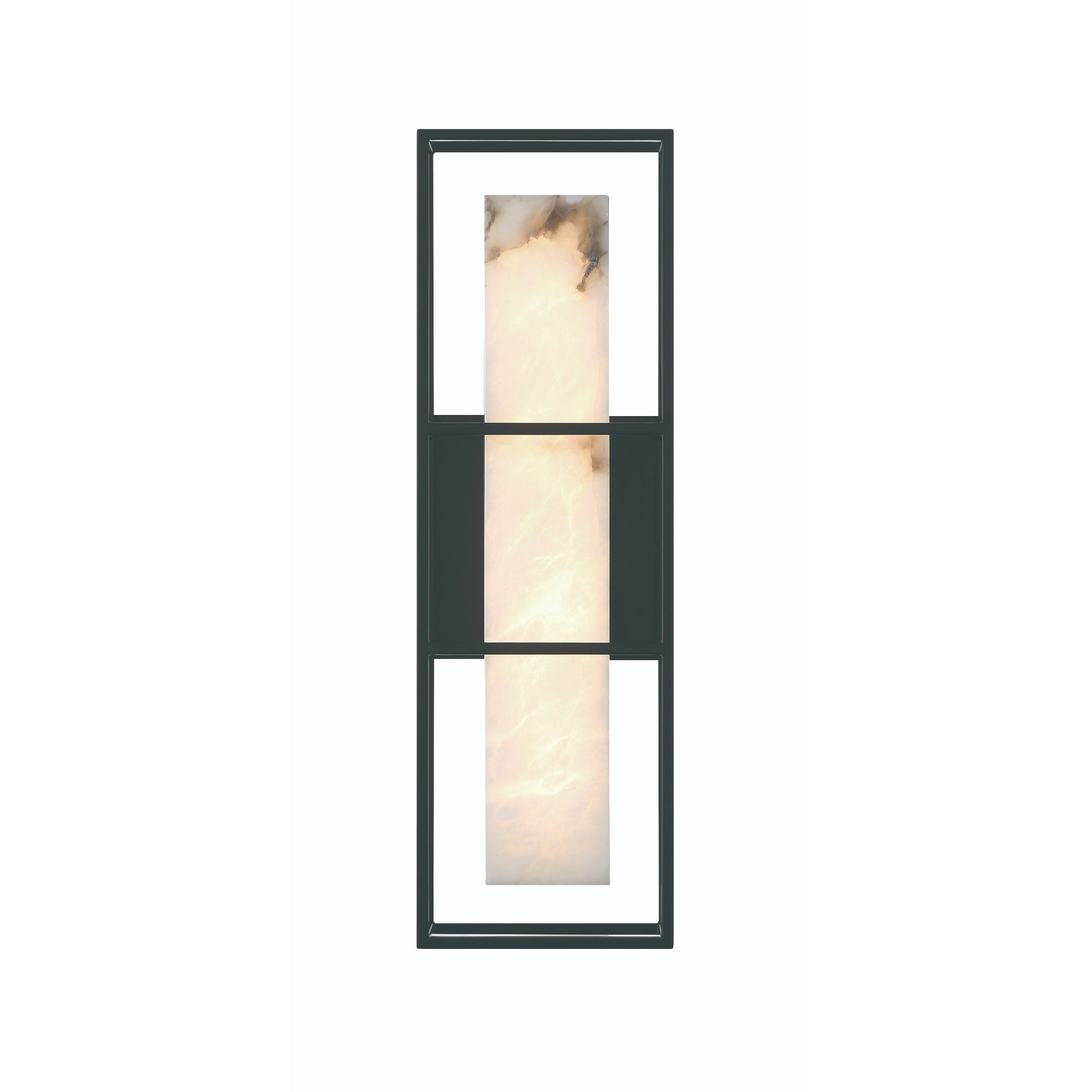 EUROFASE 46837 16in Integrated Led Outdoor Wall Sconce Secondary image