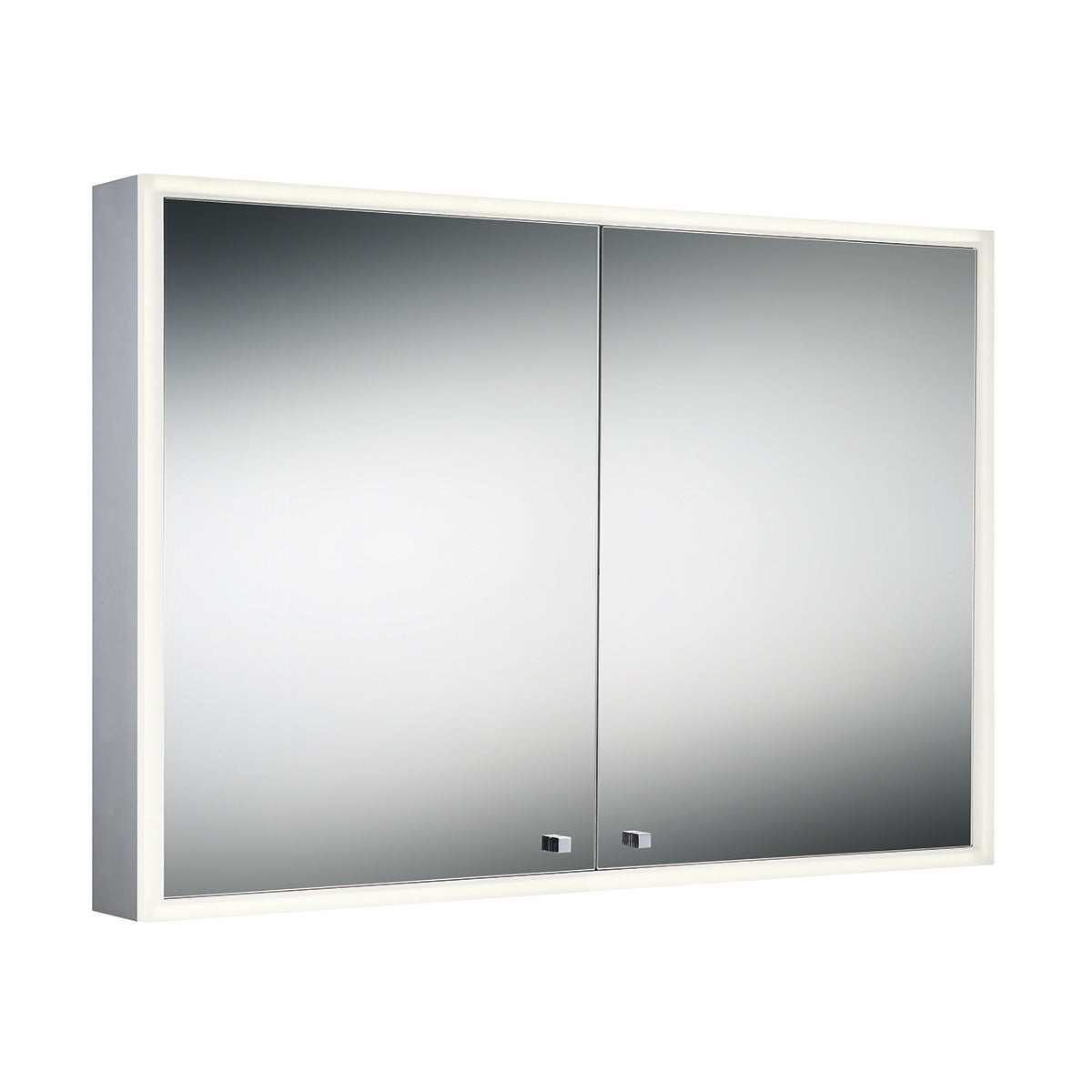 EUROFASE 29112 Double Door Edge-Lit Cabinet Main image