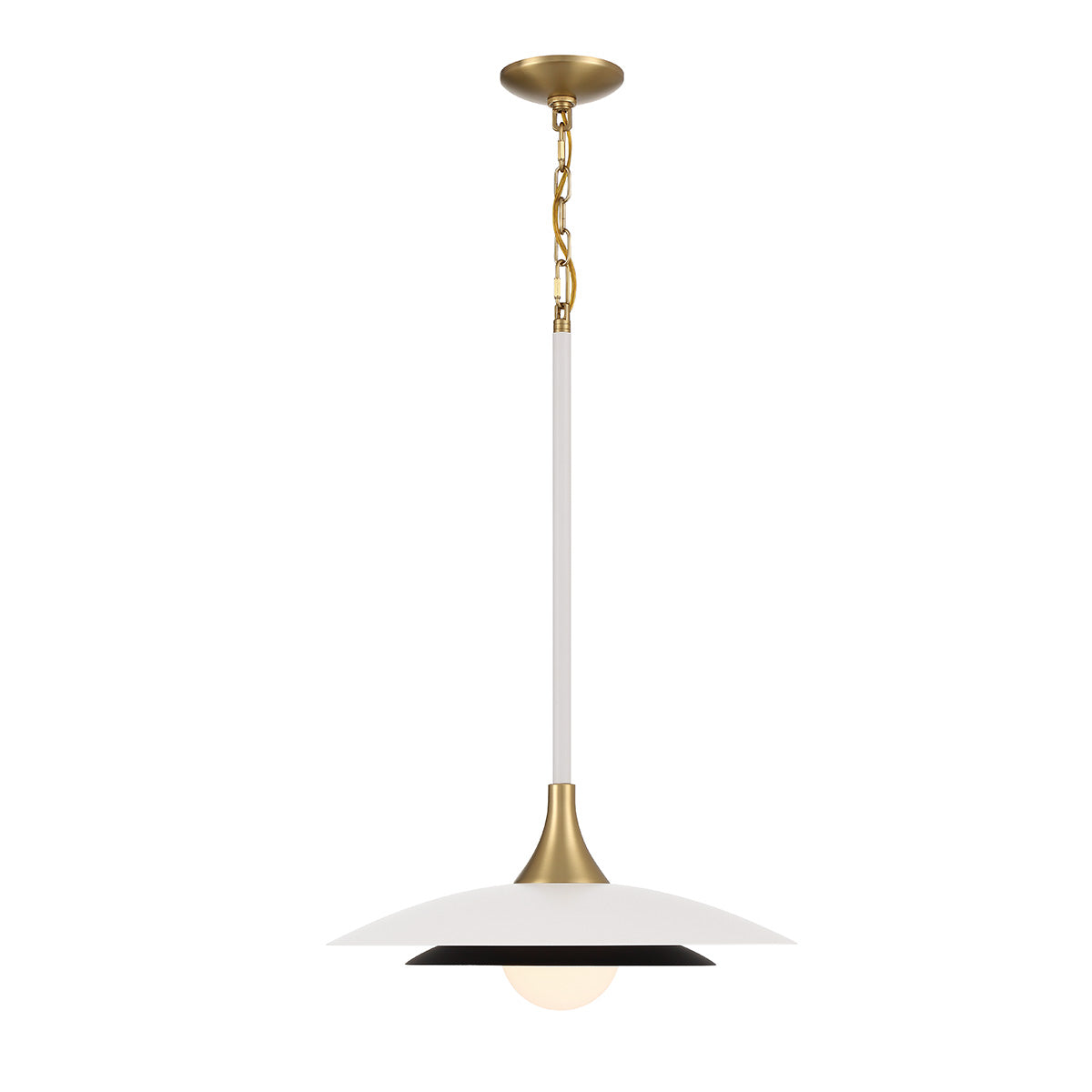 EUROFASE 46441 28in Integrated Led Pendant Main image