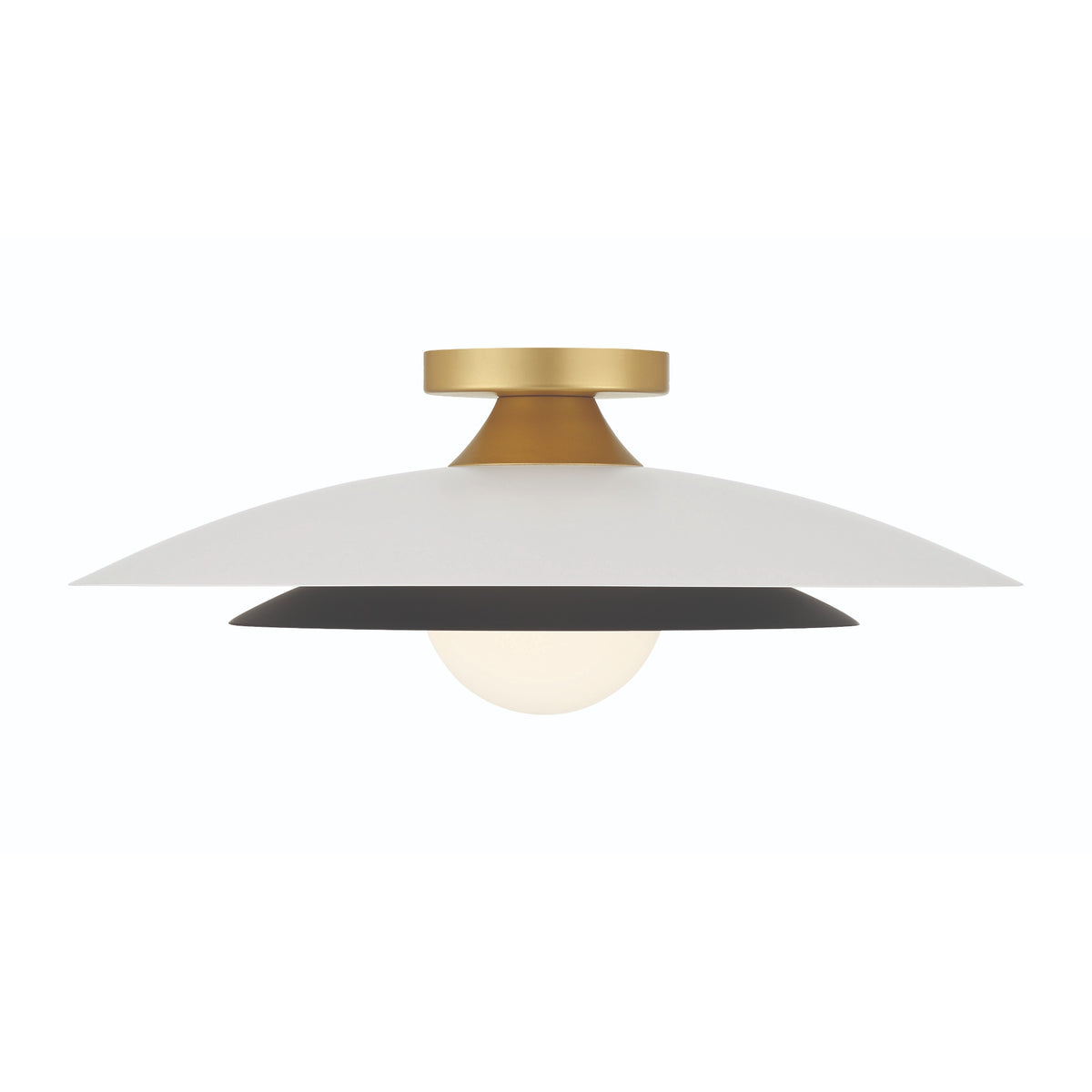 EUROFASE 46815 18in Integrated Led Flush Mount Main image