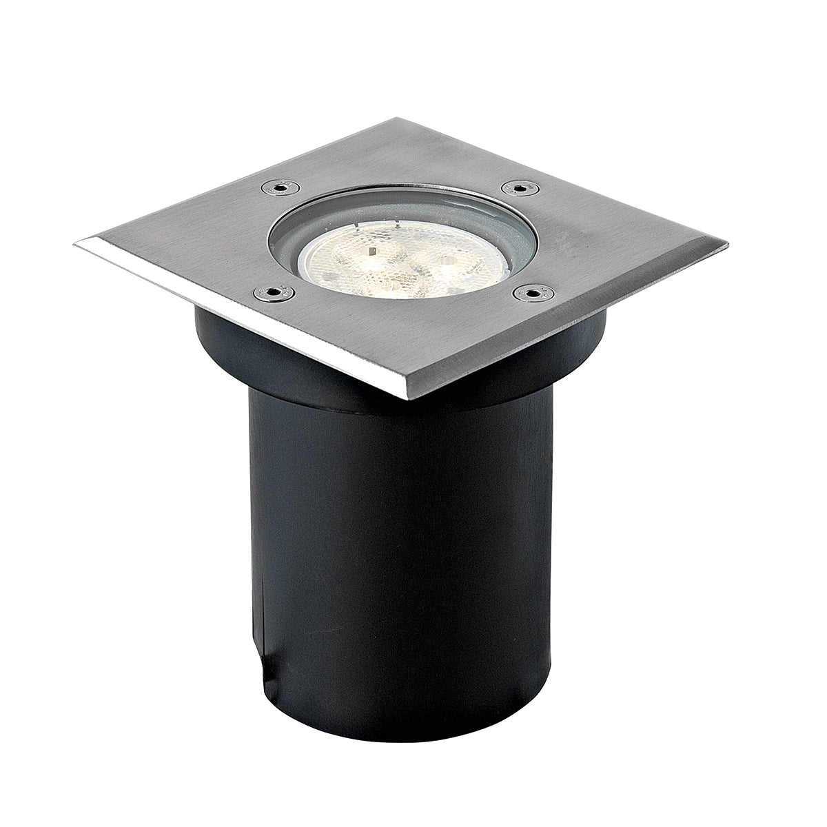 EUROFASE 32194 Inground Square 3X1W Led