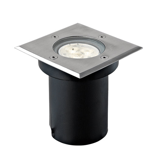 EUROFASE 32194 Inground Square 3X1W Led