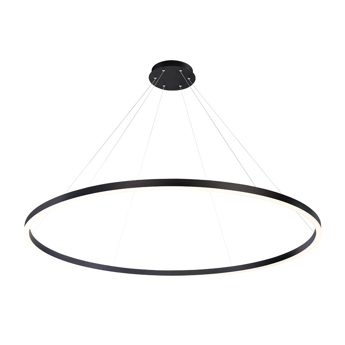 EUROFASE 31473 61in Integrated Led Grand Chandelier Secondary image