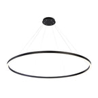 EUROFASE 31473 61in Integrated Led Grand Chandelier