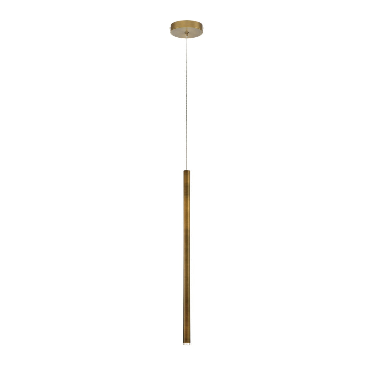 EUROFASE 34165 Navada Led 1 inch Pendant Ceiling Light Medium Secondary image
