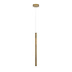 EUROFASE 34165 Navada Led 1 inch Pendant Ceiling Light Medium