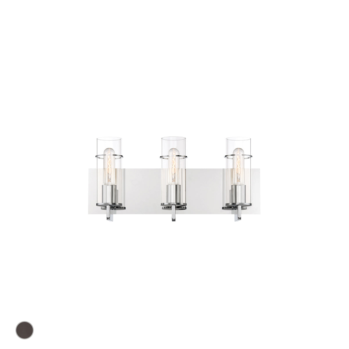 EUROFASE 34134 3-Light 19in Vanity Main image
