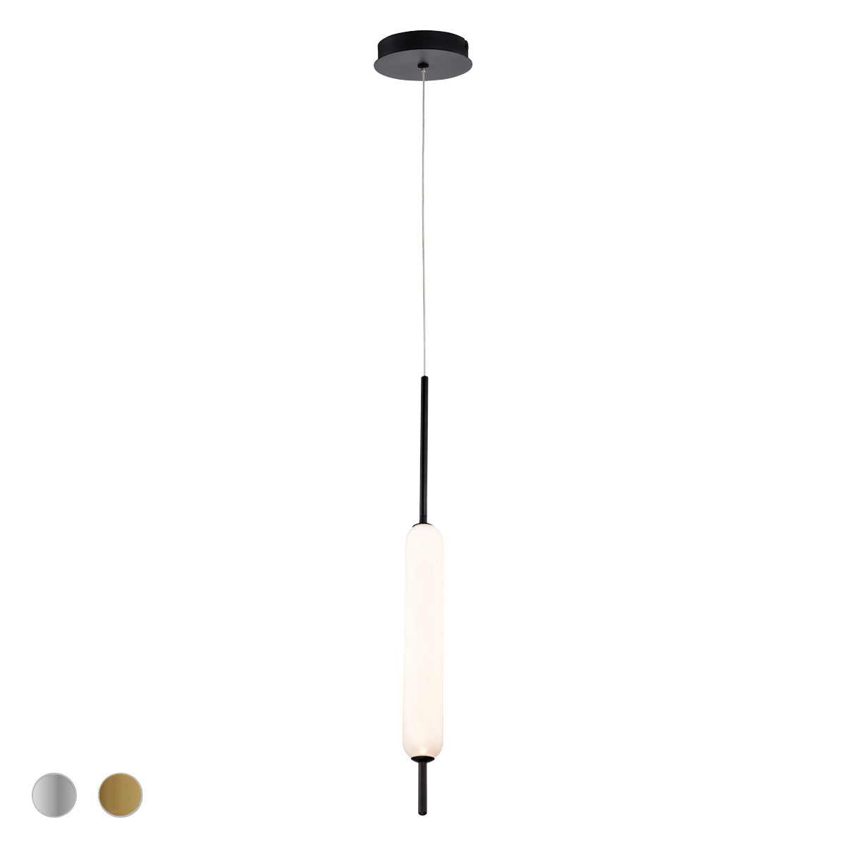 EUROFASE 37237 22in Integrated Led Pendant Secondary image