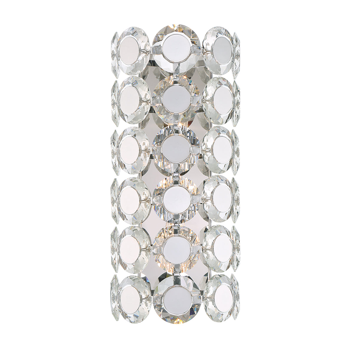 EUROFASE 44283 2-Light 19in Wall Sconce Main image
