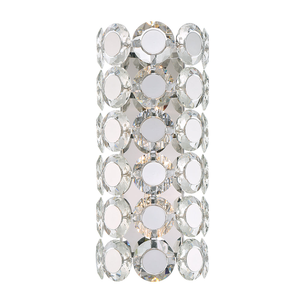 EUROFASE 44283 2-Light 19in Wall Sconce